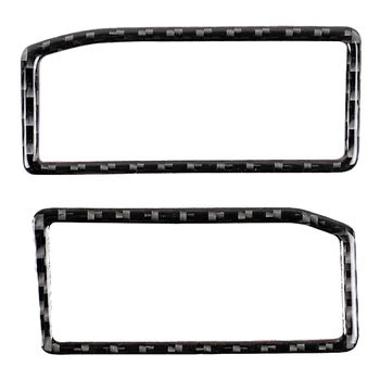 

2Pc For Lexus Is250 300H Accessories Carbon Fiber Instrument Outlet Sticker Decoration
