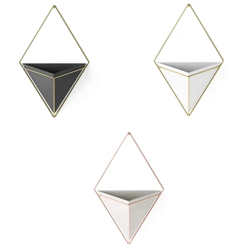 

Large Hanging Planter Wall Decor, for Displaying Pens and Pencils