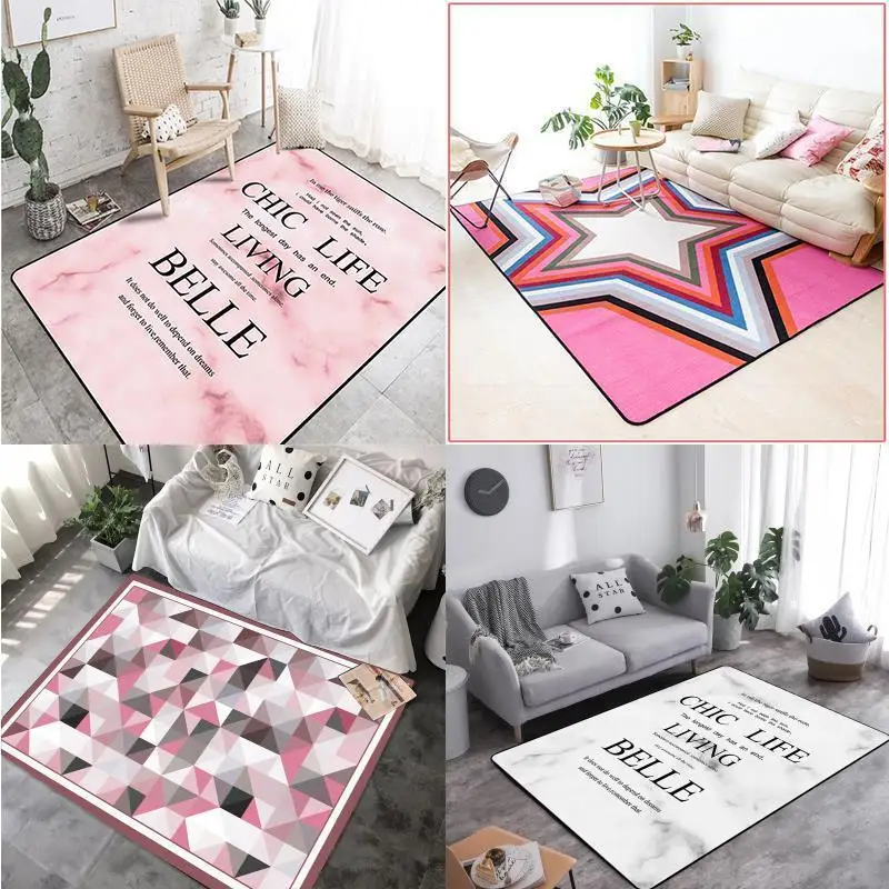 Enfant Chambre пушистый Tappeti Cucina Alfombra Dormitorio кухня радио Tapete Infantil для спальня Dywanik килим области пол ковры