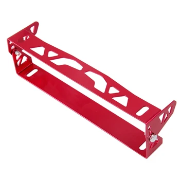 

Automobile retrofit General license plate frame pattern license plate frame adjustable aluminum alloy license plate frame