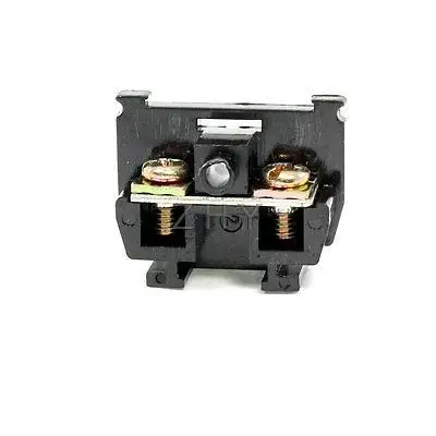 

TBC-20A 600V 20A Rail Mounted Screw Terminal Block Connector