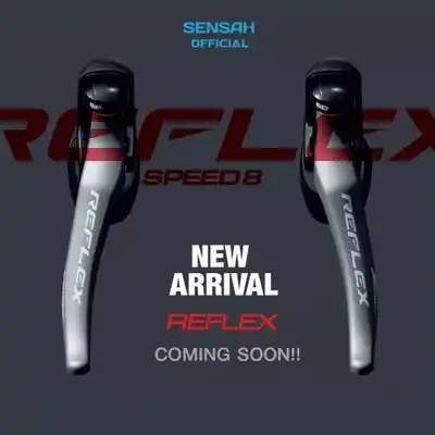 Reflex groupset Clearance