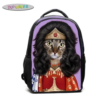 

Queen Girl Women Kids For Boy Lovely Animal Children High Quality Cospaly Beatles Outdoor Fashion Backpack Bag Laptop Soft Love