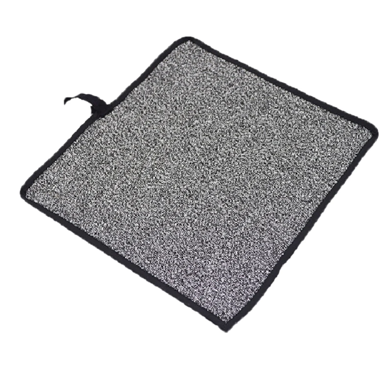 

Cut-Resistant Mat, Chopping Board, Wear-Resistant, Puncture-Resistant, Cut-Resistant Square Scarf