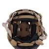 FMA Tactical Sponge Protective Pads For MT Helmet High Elastic Replacement Suspension Pads Set Soft Helmet Accessories TB1275 ► Photo 3/6