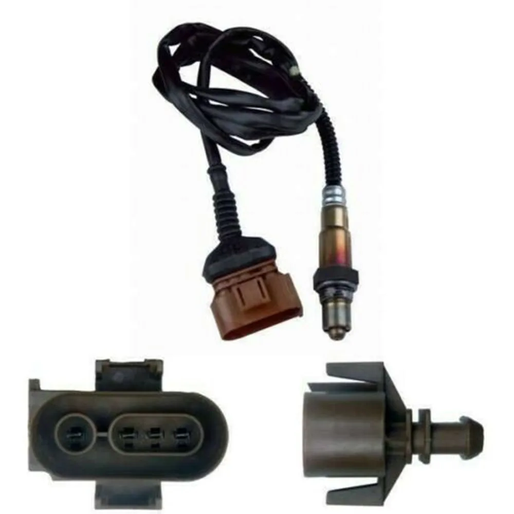 Кислородный датчик O2 для AUDI A4 A6 A8 SEAT SKODA SUPERB VW PASSAT 078906265P 078906265AD 0258010073 4 провода
