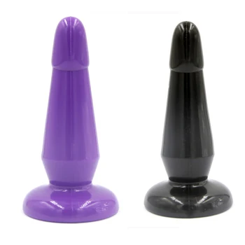 3 Types Mini Penis Dildo Realistic Artificial Penis Anal Butt Plug Penis Suction Cup Dildos Masturbator Adult Sex Toys For Women 2