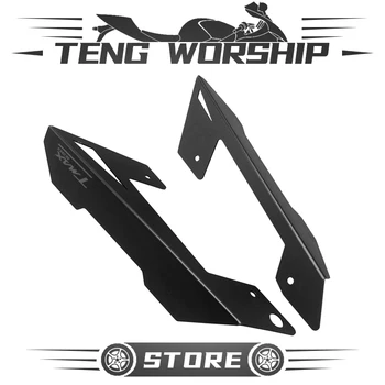 

Motorcycle CNC Aluminum Sprocket Chain Cover Protector Belt Guard cover for Yamaha TMAX 530 2012-2016 XP530 Accessories