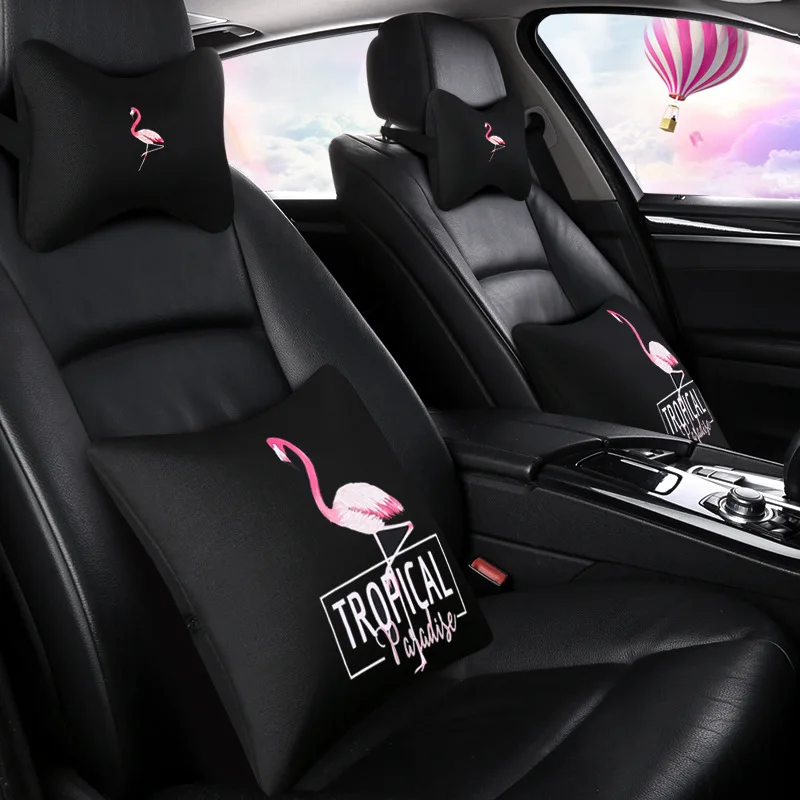 Dongfeng Fengshen AX7AX3AX5A60A9A30 Aeolus L60 Автомобильный подголовник, сужение Carotid комплект из четырех предметов
