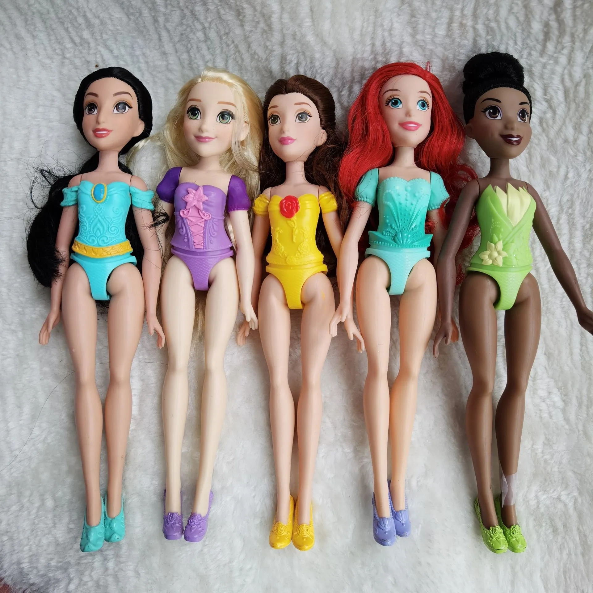 Куклы Disney Princess Royal Shimmer 10 дюймов