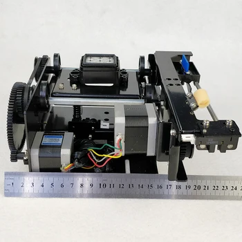 

Cap Top Cleaning Kit Assemble System DX7 DX5 Printhead Capping For Single Head