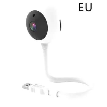 

USB Plug K10 1080p Mini Wireless WIFI Camera Home Security IP Camera Audio Night Vision CCTV Motion Detect