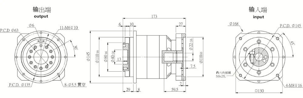 PLX110-L2-22