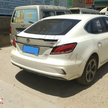 

UBUYUWANT For MG 6 MG6 2017-2018 Exterior Rear Spoiler Tail Trunk Boot Wing Decoration Car Styling