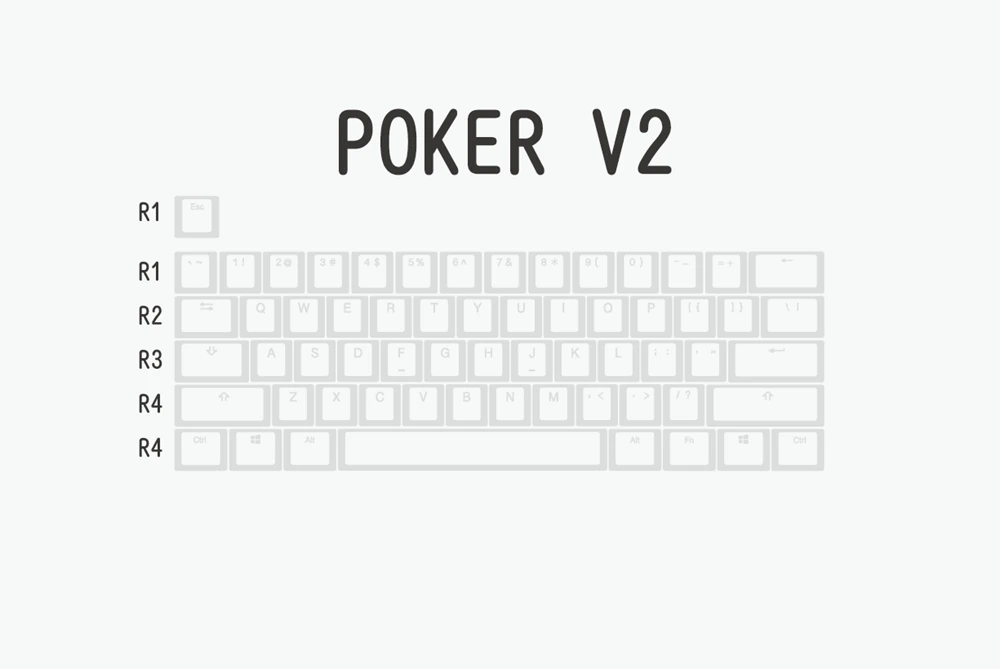 布丁V2白白-Poker