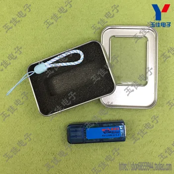 

OLED USB 3.0 tester four-digit voltage current meter power capacity mobile power detection D3A4