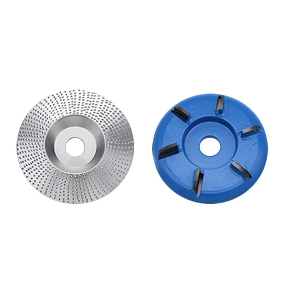 

2pcs Grinding Wheel Carbide Tungsten Carbide Sanding Shaping Woodwork Durable