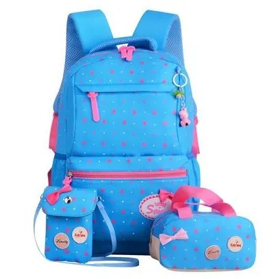 

Children School Bags Girls School Backpack Schoolbags Kids Princess Backpack Primary School Backpack Mochila Infantil 2020