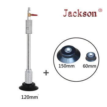 

New Car Paint Hammer Air Suction Dent Puller Pneumatic Auto Body With Slide Remove Repair Automotive High Efficiency Tools