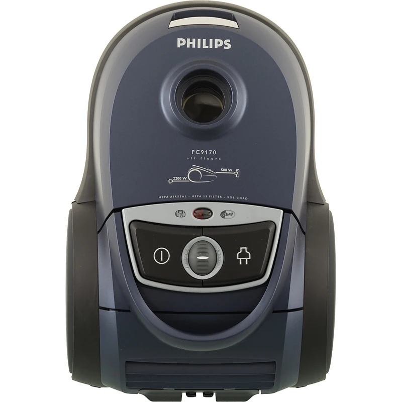 Vacuum cleaner Philips Performer FC9170/02/2200 W blue/black(set: 4 Bag
