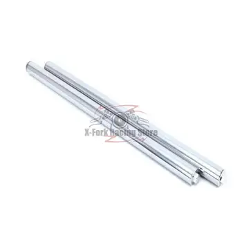 

Front Inner Fork Tubes Pair Pipes For Yamaha RZ125 1985