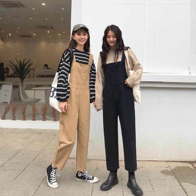 Комбинезоны женские однотонные Ulzzang милые Боди для девочек новые модные корейские стильные бархатное платье с глубоким вырезом Женские повседневные Костюмы пляжного стиля Harajuku