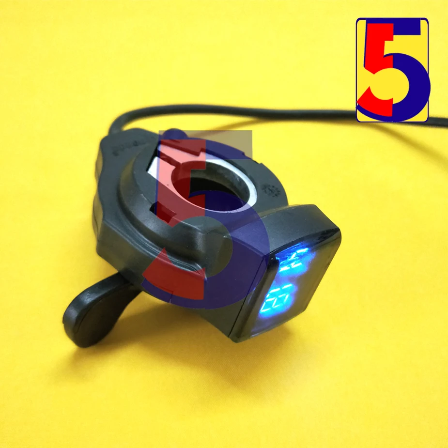 Ebike-Throttle-12V-99V-LCD-Thumb-Throttle-with-voltage-display-with-3-Speed-Switch-Cruise-function-Power-Switch (2)