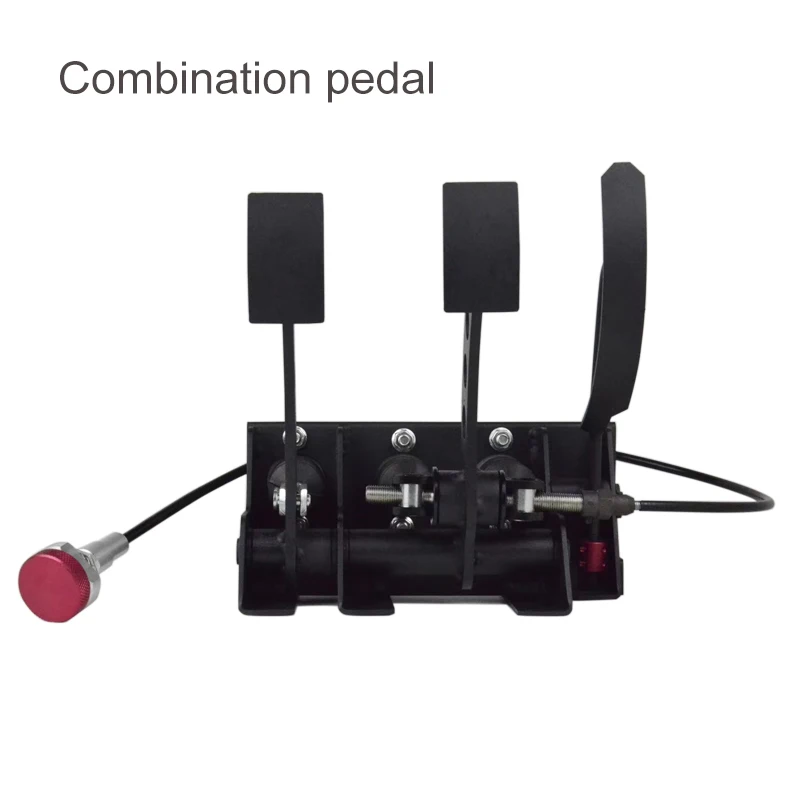 Car modified pedal 0.625 0.7 pump combination pedal racing modified pedal