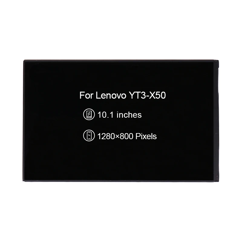 10 шт./лот для lenovo Tab2 A10-30 TB2-X30F X30M ЖК-дисплей Экран дисплея для lenovo A10-30 TB2-X30F X30M Панель DHL EMS