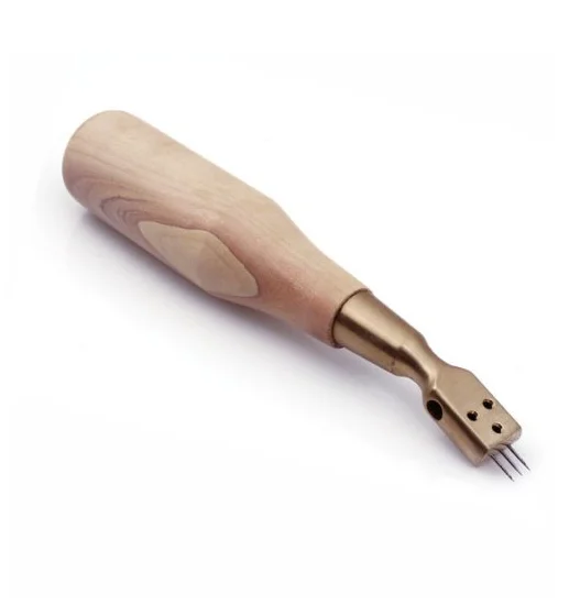 

Piano tuning tool fixed pitch pin header