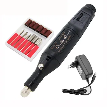 

14Pcs Electric Micro Engraver Pen Set DIY Engraving Tool Drill Polishing Machine for Metal Glass Wood EU Plug