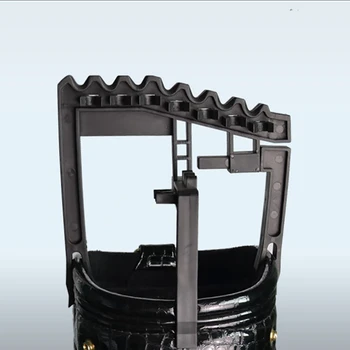 

Golf 9 Iron Club Plastic Shafts Holder Stacker Fits Any Size Golf Accessories Club Bags Organizer Golf Holder 2020