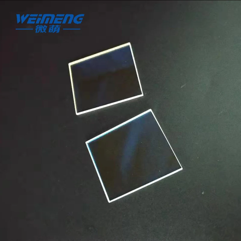 Weimeng dichroic зеркала JGS1 кварц 32*27*1,5 455nm T = 57% 500nm-700nmHT 45 градусов для лазерной машины