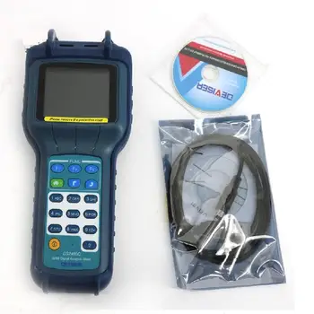 

Analysis-Meter Ds2400q Fast-Spectrum Update-Version 5--1220-Mhz Deviser QAM
