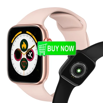 

2020 smart watch W4 men women Heart Rate Monitor smart bracelet For huawei samsung apple xiaomi Phone PK Iwo 8 9 10 W34 X6 I5