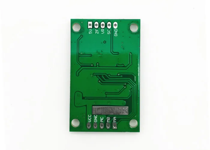12 24 В 3A оригинальный JUYI Tech JYQD V6.7 bldc плата драйвера двигателя для бесколлекторного