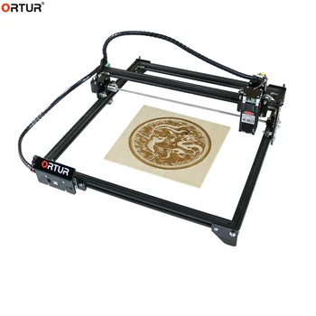 

ORTUR OLM-2 Logo Picture Laser Engraving Cutting Machine Support Win XP,Win 7,Win 8,Win 10 (LaserGRBL) Mac and Linux (LightBurn)