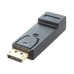 Дисплей порт HDMI конвертер с аудио адаптером