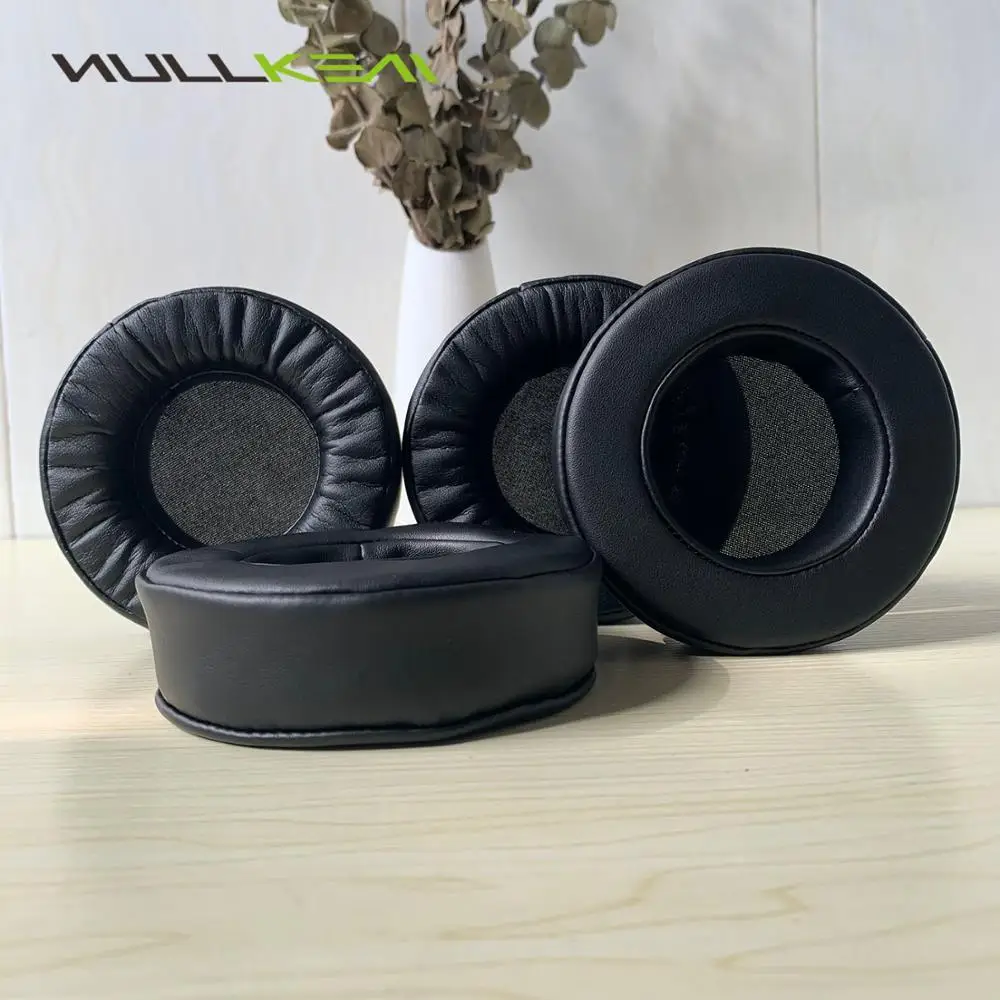 Nullkeai Replacement Thicken Earpads for Sony MDR XD300 MDR XD400 Headphones Earmuff Earphone Sleeve
