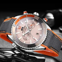 

2022 New Top Brand Mens Watches Luxury Steel Sapphire Chronograph Mechanical Automatic Watches Dress Sport Luminous Mens Clocks