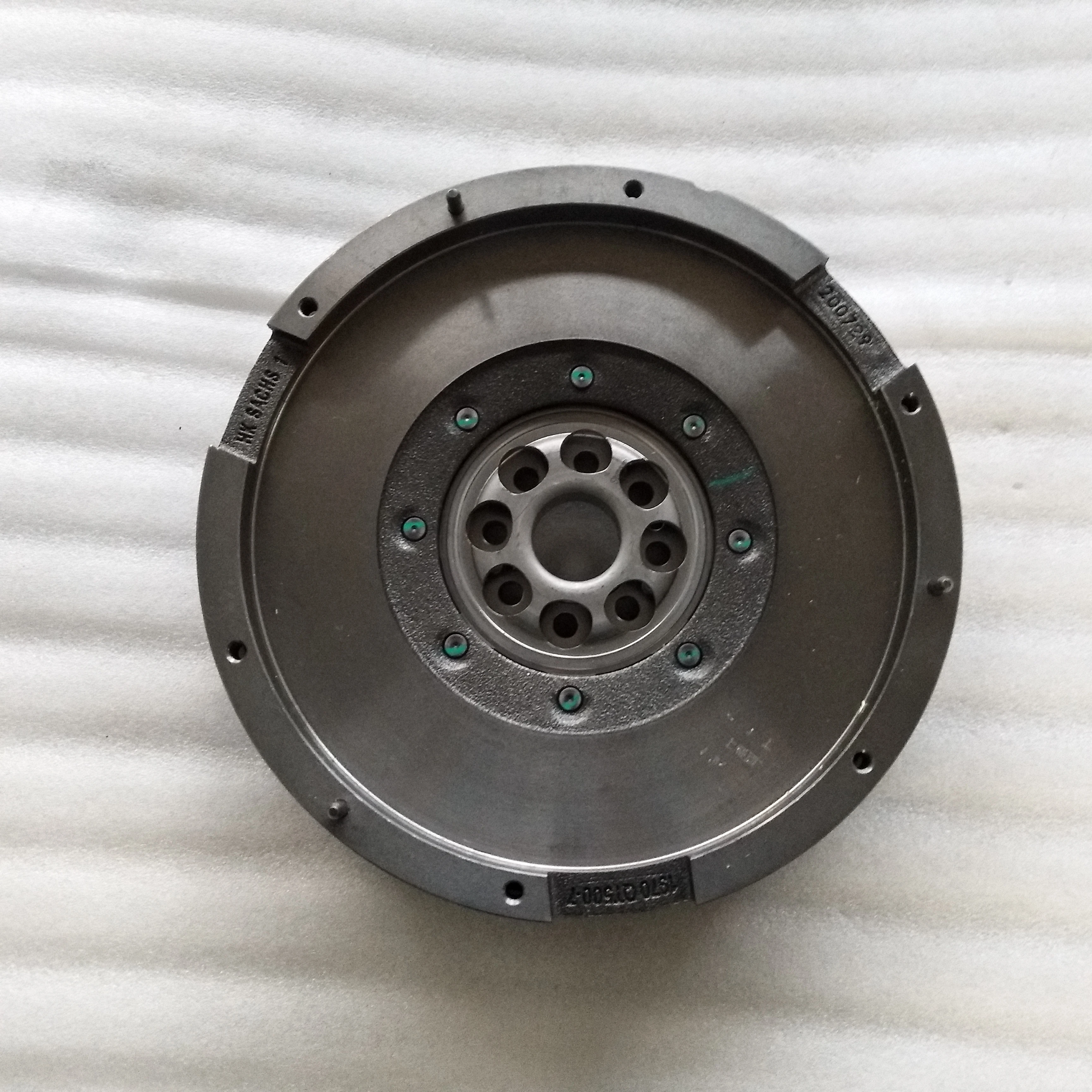 Original Flywheel Assembly For Maxus V80 6 Speed C00015282 Flywheels