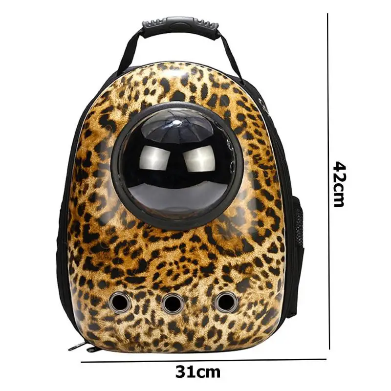 Breathable Pet Carrier Bag Portable Cat Dog Bag Basket Portable Outdoor Travel Backpack Pets Carrying Cage Pet Supplies