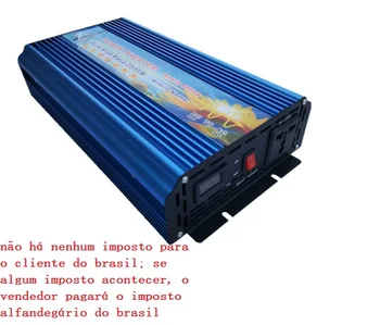 

Pure Sine Wave 2500W Inverter Inversor