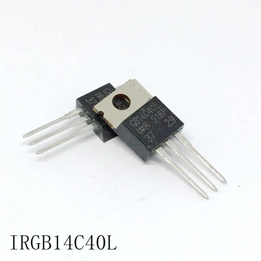 IGBT IRGB14C40L TO-220 20A/430V 5 шт./лот Новинка