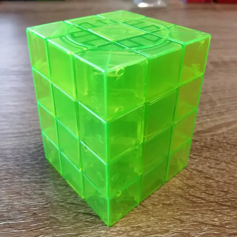WitEden 1C Super Cuboid 3x3x4:00/01 магический куб 1688 334 скоростной извивающийся пазл