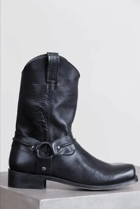 Zapatos mujer sapato/женские ботинки до середины икры; женские Винтажные ботинки из искусственной кожи; женская теплая обувь на шнуровке