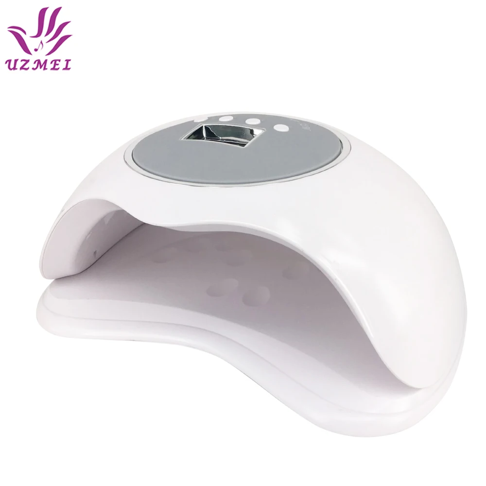 

High power Pro 72W UV Lamp LED Nail Lamp For All Nail Gel Polish Nail Dryer Auto Sensor Sun Led UV Light Nail Art Tools