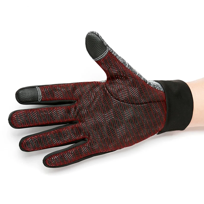 Водонепроницаемые перчатки для мужчин и женщин, для спорта на открытом воздухе, зимние, ветрозащитные, Health99