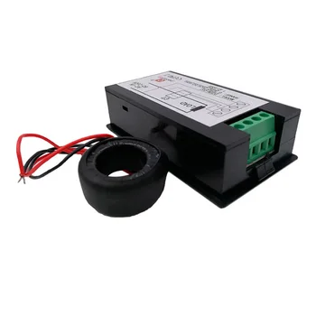 

Closed CT pzem-061 AC multi-function power detector voltage ammeter power frequency multimeter