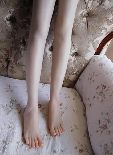 80 см настоящие женские ноги манекен крови vesse силиконовые фотографии шелковые чулки модель ювелирных изделий мягкий силикагель 1 шт C739